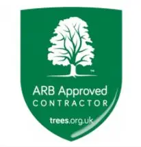 ARB Approved contractor badge